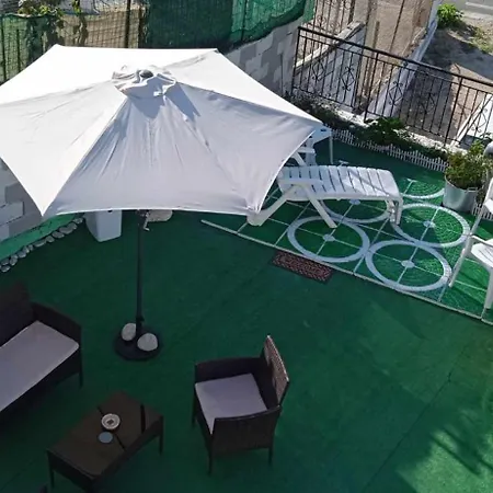 Apartment Aggelikas